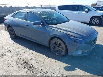 HYUNDAI ELANTRA LIMITED 2022