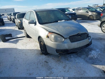 HYUNDAI ACCENT 2010