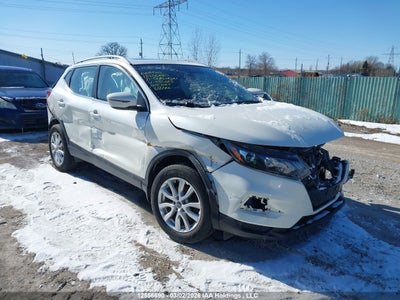 NISSAN QASHQAI 2021