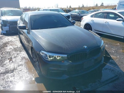BMW 540I 2017