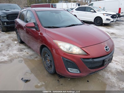 MAZDA Z 2011