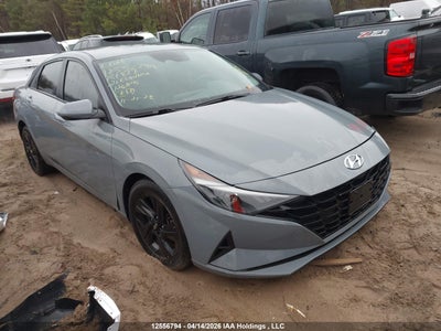 HYUNDAI ELANTRA PREFERRED 2021