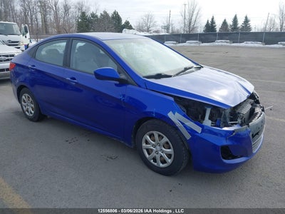 HYUNDAI ACCENT 2014