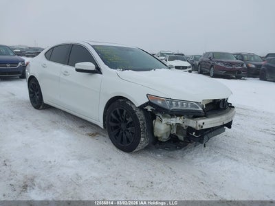 ACURA TLX 2015