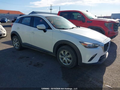 MAZDA CX-3 2017