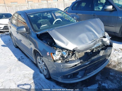 MITSUBISHI LANCER 2015