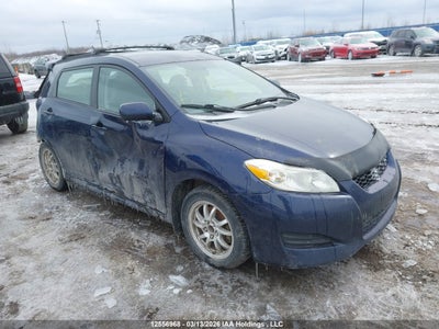 TOYOTA MATRIX 2010