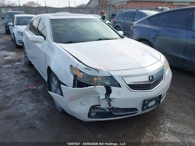 ACURA TL 2014