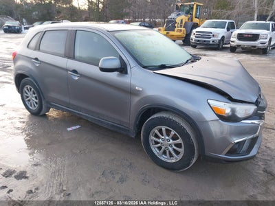 MITSUBISHI RVR 2018