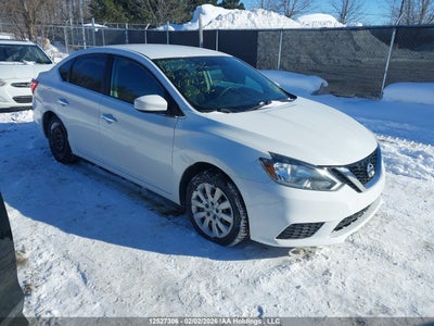 NISSAN SENTRA 1.8 S 2018
