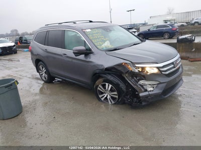 HONDA PILOT 2017