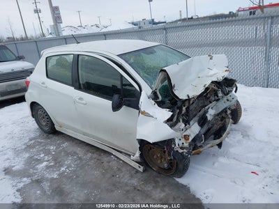 TOYOTA YARIS 2013