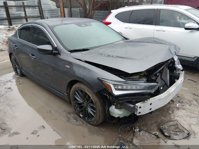 ACURA ILX 2022