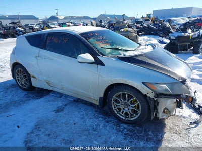 HONDA CR-Z 2011