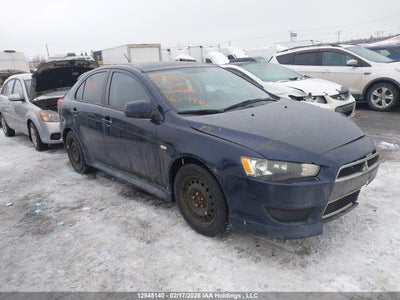 MITSUBISHI LANCER SPORTBACK 2013