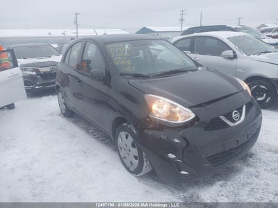 NISSAN MICRA 2019