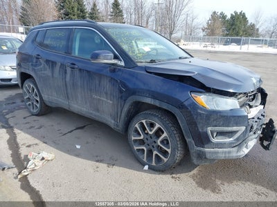 JEEP COMPASS 2018