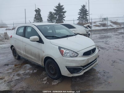 MITSUBISHI MIRAGE 2017