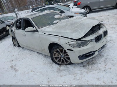 BMW 328I 2014