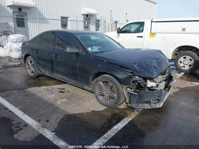 AUDI A4 2011