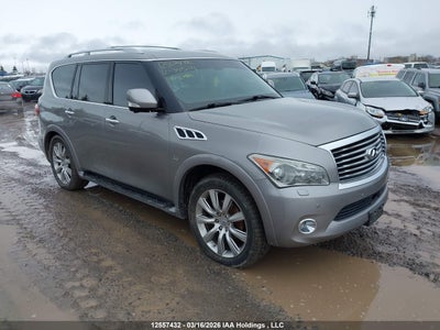 INFINITI QX80 2014