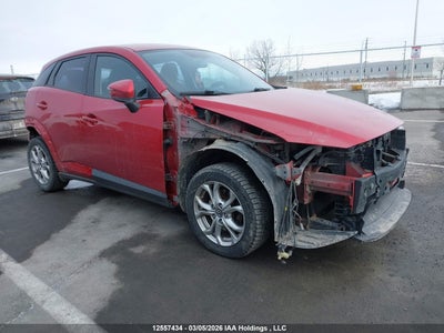 MAZDA CX-3 2017