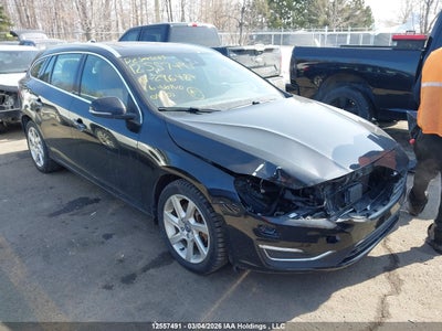 VOLVO V60 2016