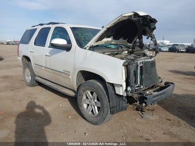 GMC YUKON 2012