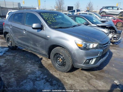 MITSUBISHI RVR 2019