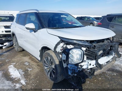 MITSUBISHI OUTLANDER 2025