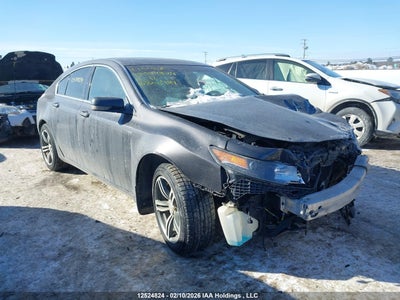 ACURA TL 2013