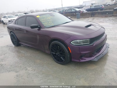DODGE CHARGER 2022