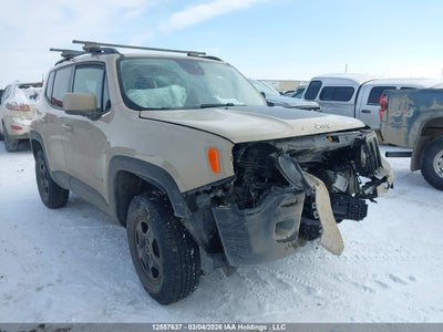 JEEP RENEGADE 2016