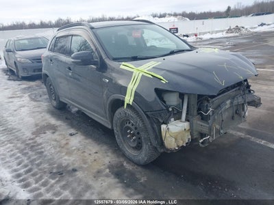 MITSUBISHI RVR 2018