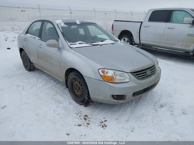 KIA SPECTRA 2007