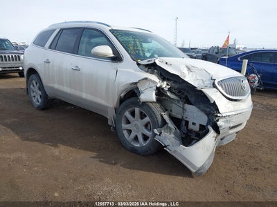 BUICK ENCLAVE 2010