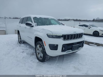JEEP GRAND CHEROKEE 2022