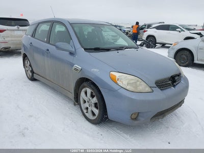 TOYOTA MATRIX 2008