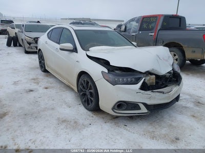ACURA TLX 2020