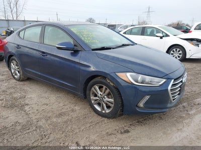 HYUNDAI ELANTRA SE 2018