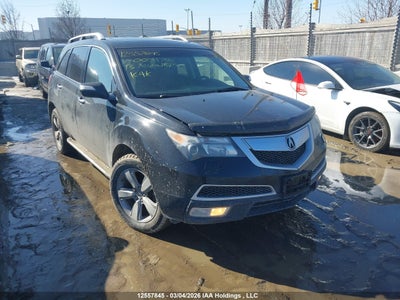 ACURA MDX 2013