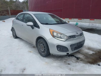 KIA RIO 2015