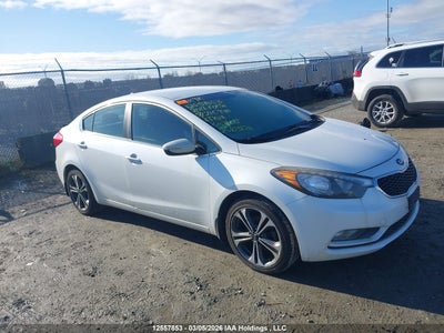 KIA FORTE 2014