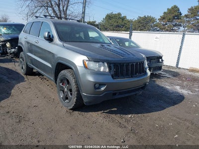 JEEP GRAND CHEROKEE 2013