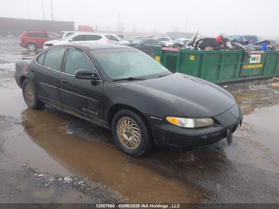 PONTIAC GRAND PRIX 2000