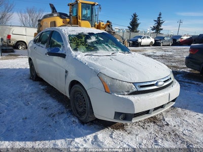 FORD FOCUS 2008
