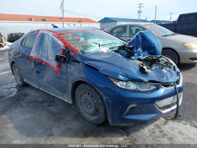 CHEVROLET VOLT 2019