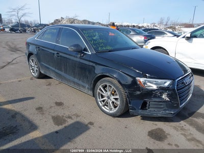 AUDI A3 2020