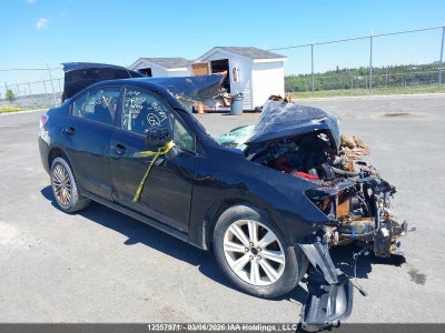 SUBARU IMPREZA 2014