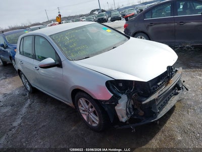 VOLKSWAGEN GOLF 2011